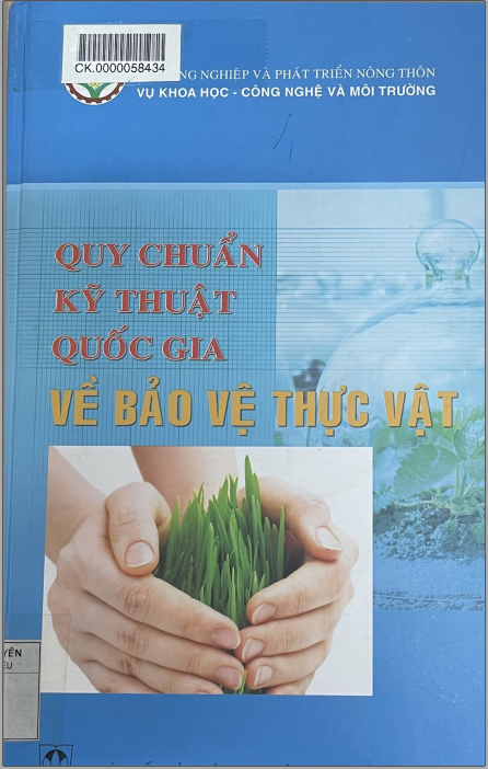 Quy chuẩn kỹ thuật quốc gia về bảo vệ thực vật